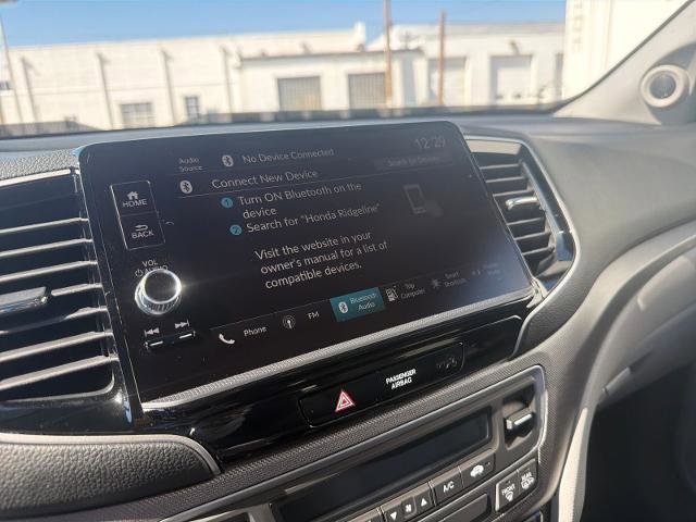 New 2026 Honda Ridgeline RTL image 24