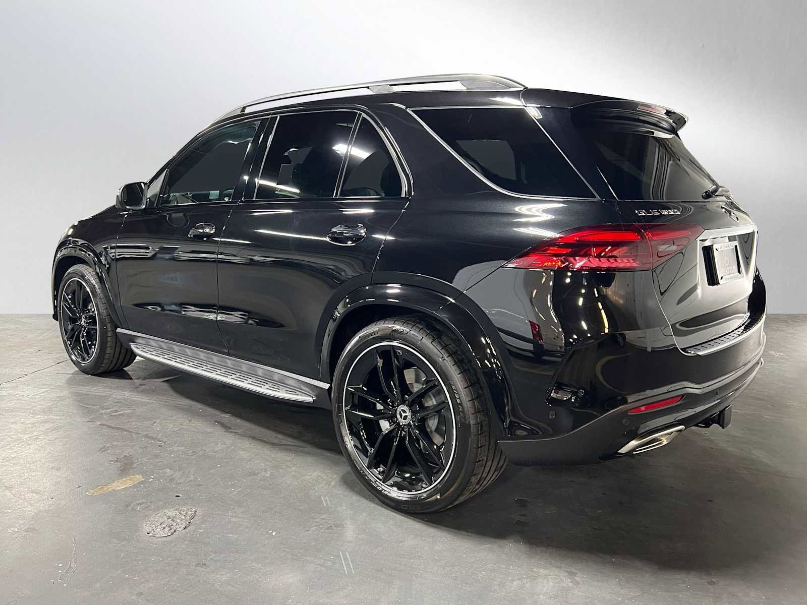 New 2025 Mercedes-Benz GLE 580 4MATIC image 5