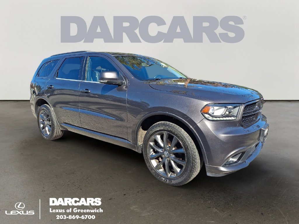 Used 2018 Dodge Durango GT w/ Premium Group