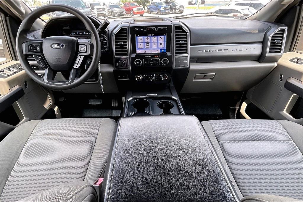 Used 2019 Ford F250 XLT w/ XLT Premium Package AWD/4WD image 7