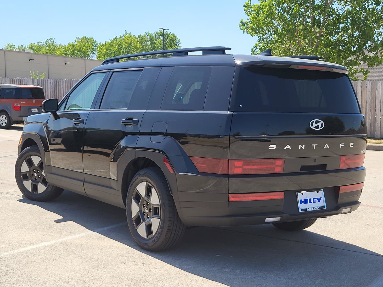 New 2027 Hyundai Santa Fe SEL FWD image 3