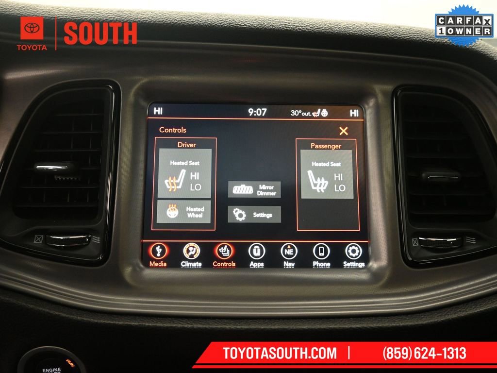 Used 2023 Dodge Challenger R/T w/ Blacktop Package image 14