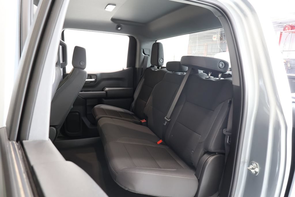 Used 2025 Chevrolet Silverado 1500 Custom RWD image 19