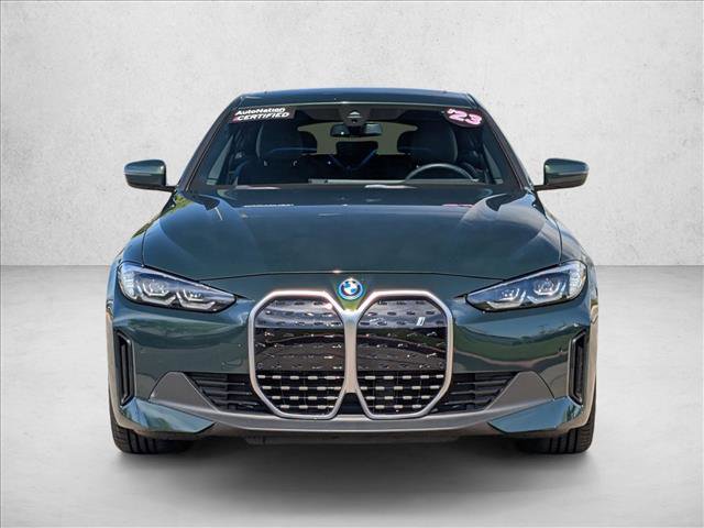 Certified 2023 BMW i4 eDrive35 w/ Premium Package video 2