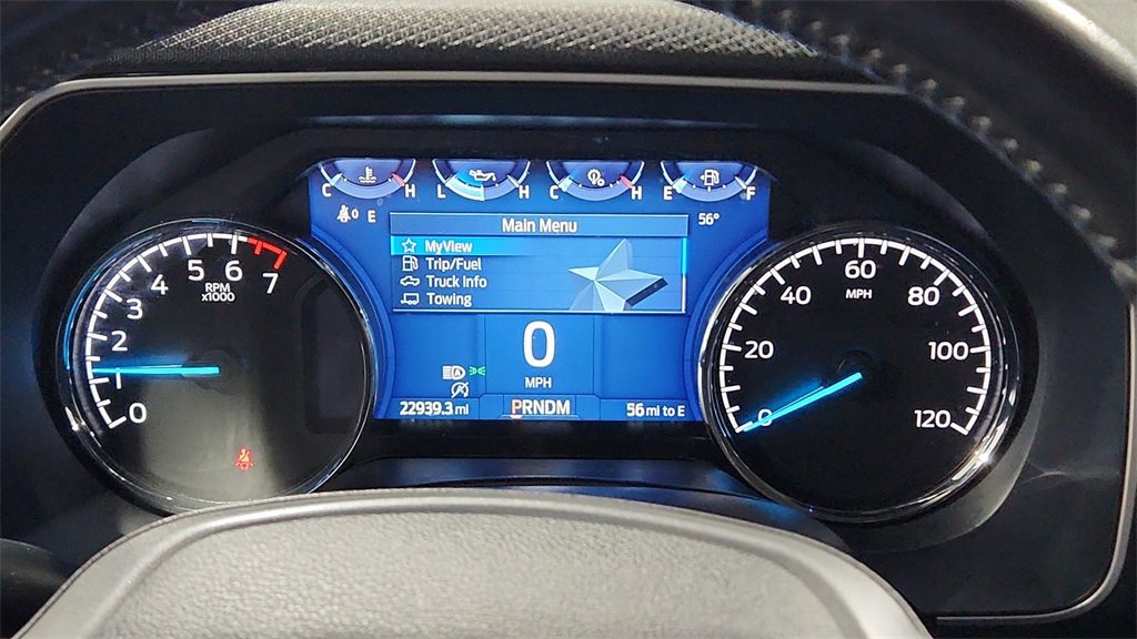 Used 2022 Ford F150 XLT w/ Equipment Group 302A High image 19