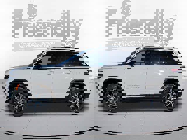 New 2026 Jeep Grand Cherokee Limited image 2