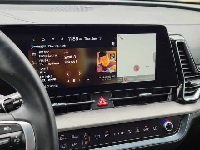 Certified 2023 Kia Sportage X-Pro Prestige AWD/4WD image 19