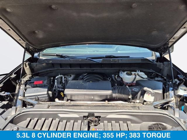 Used 2025 Chevrolet Silverado 1500 RST w/ Rally Edition AWD/4WD image 35