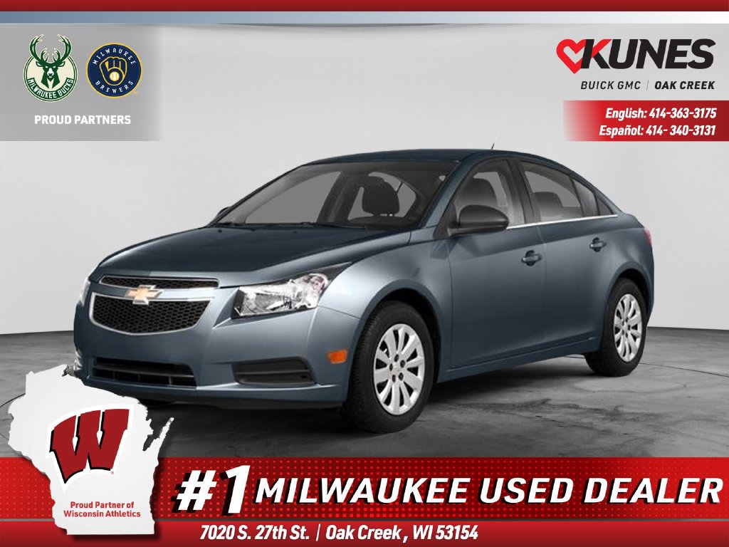 Used 2013 Chevrolet Cruze LT w/ RS Package