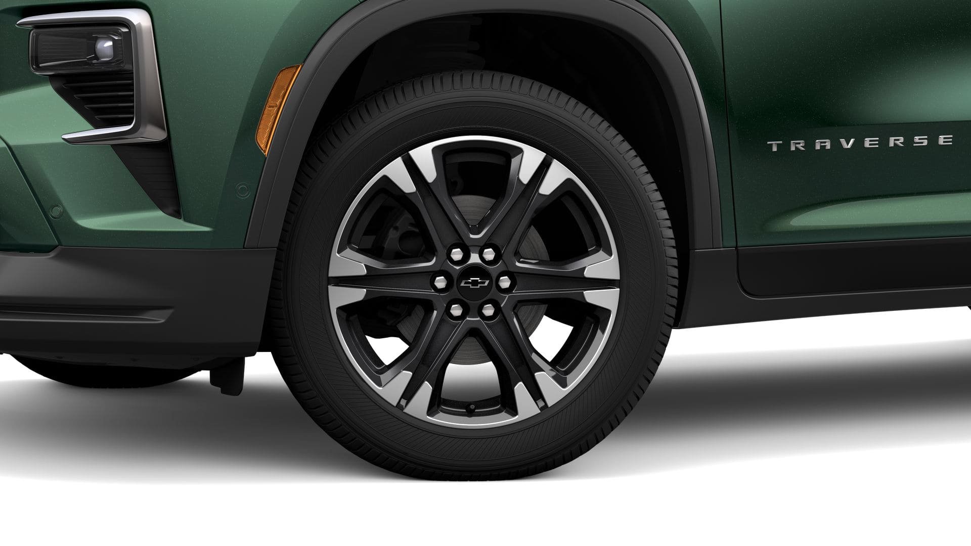 New 2027 Chevrolet Traverse LT w/ Enhanced Driving Package AWD/4WD image 4