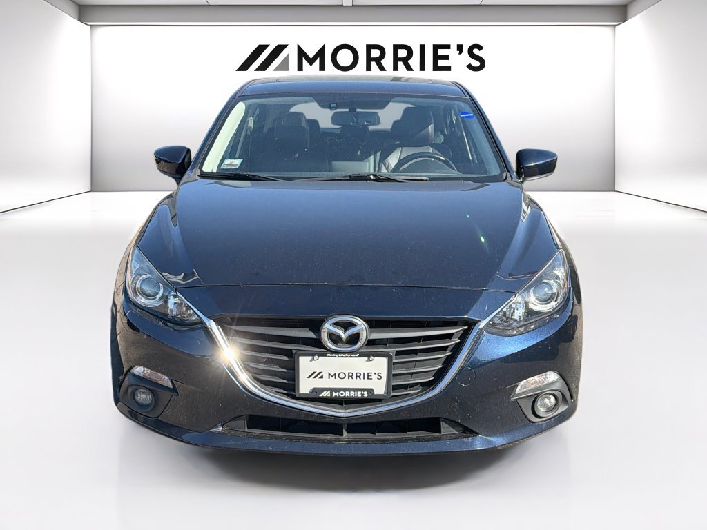 Used 2016 MAZDA MAZDA3 i Grand Touring FWD image 2