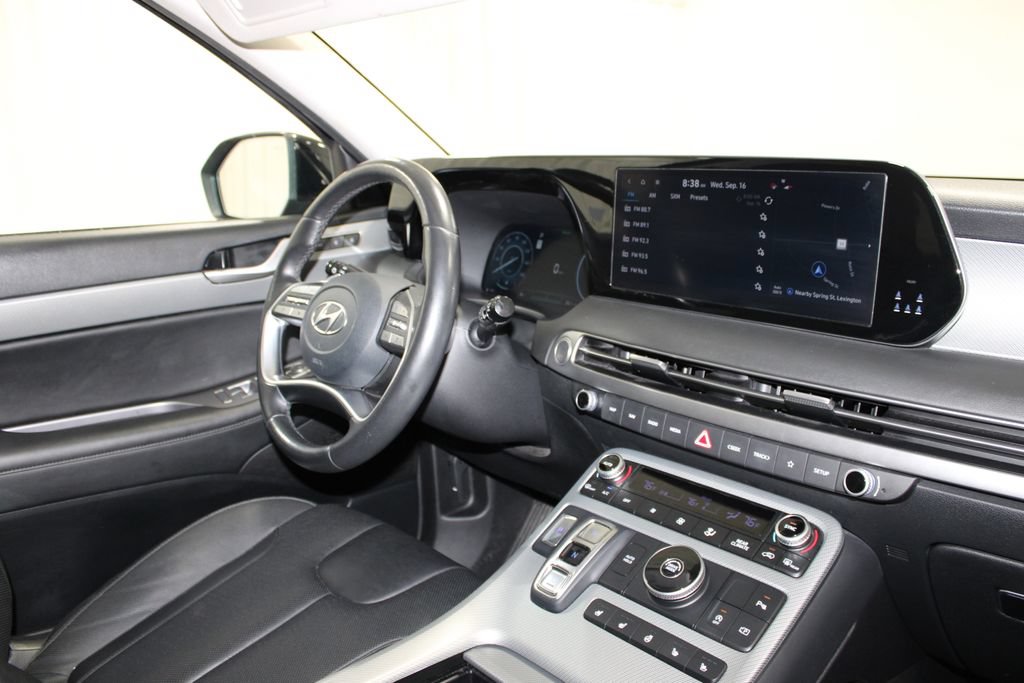 Used 2024 Hyundai Palisade SEL w/ Premium Package FWD image 40