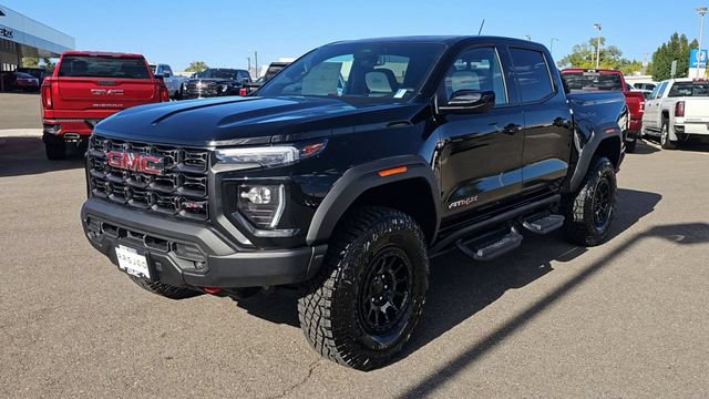 New 2026 GMC Canyon AT4X w/ AT4X AEV Edition AWD/4WD image 4