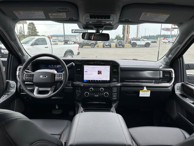 New 2026 Ford F350 Lariat image 21