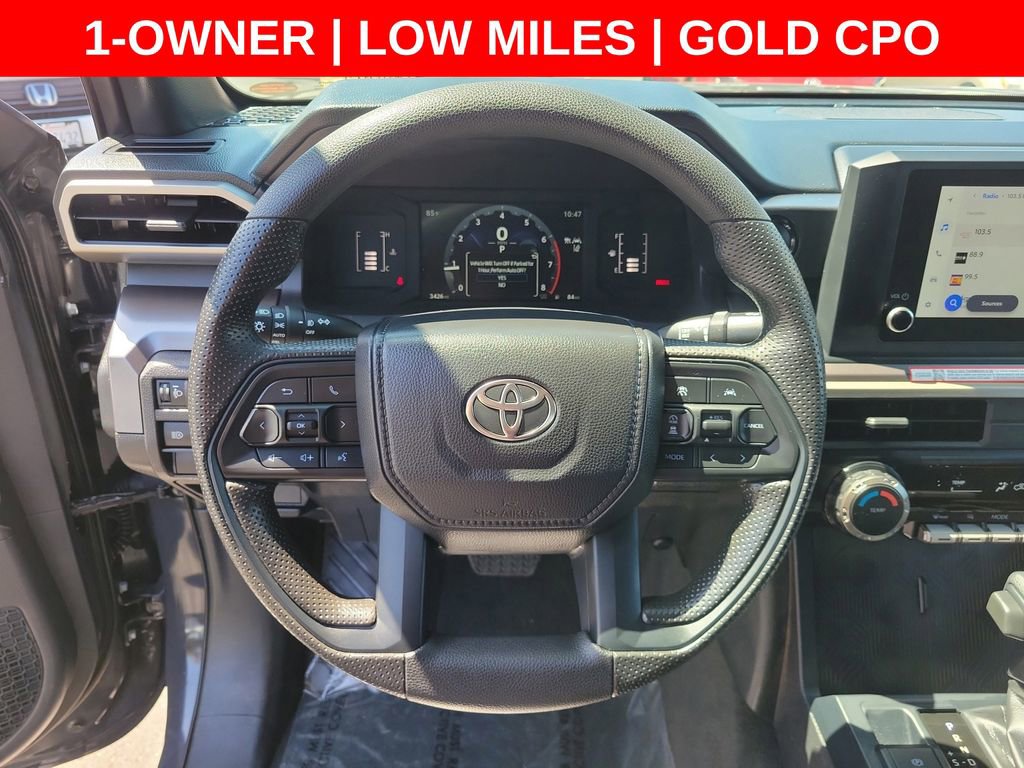Used 2025 Toyota Tacoma SR5 AWD/4WD image 25