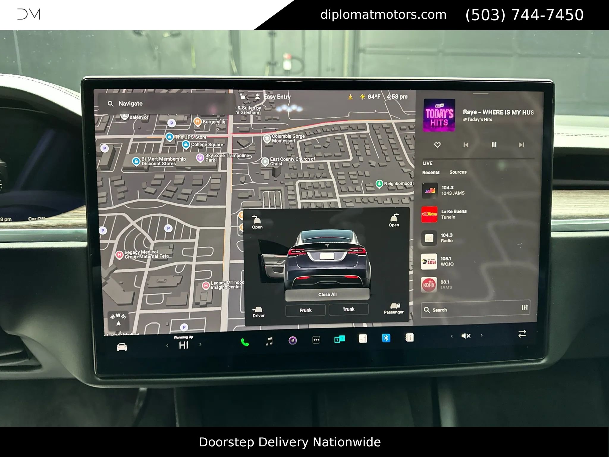 Used 2024 Tesla Model X image 32