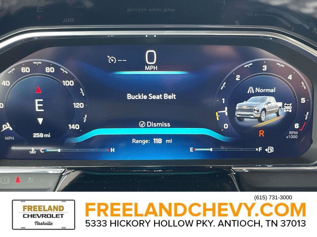 New 2026 Chevrolet Silverado 1500 RST image 33