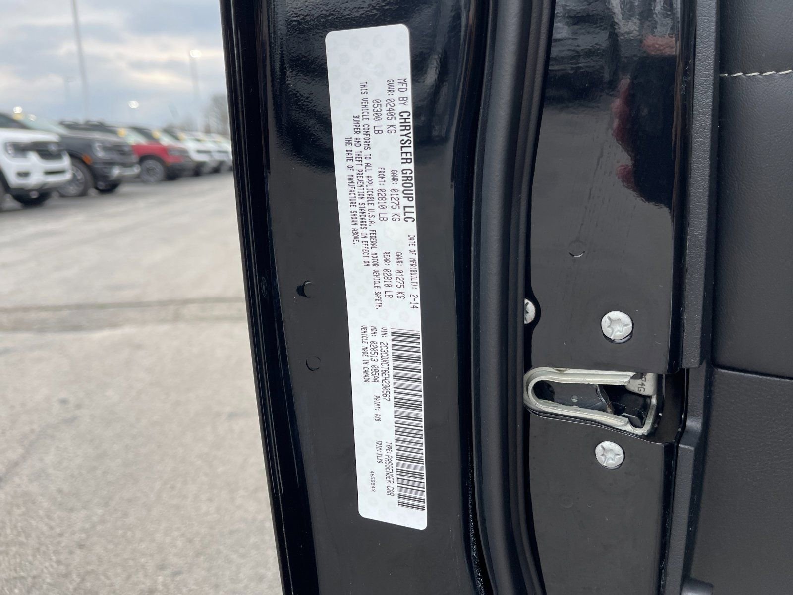 Used 2014 Dodge Charger R/T image 33