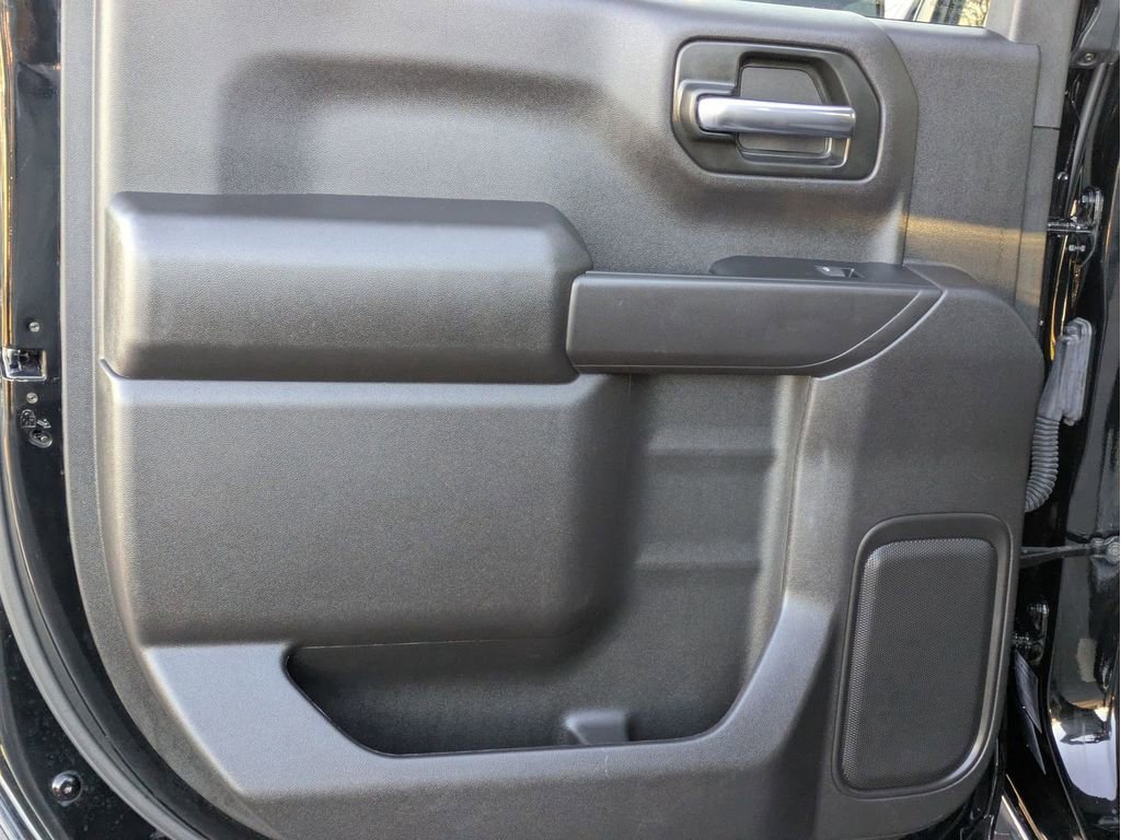 Certified 2024 Chevrolet Silverado 1500 Custom Trail Boss image 14