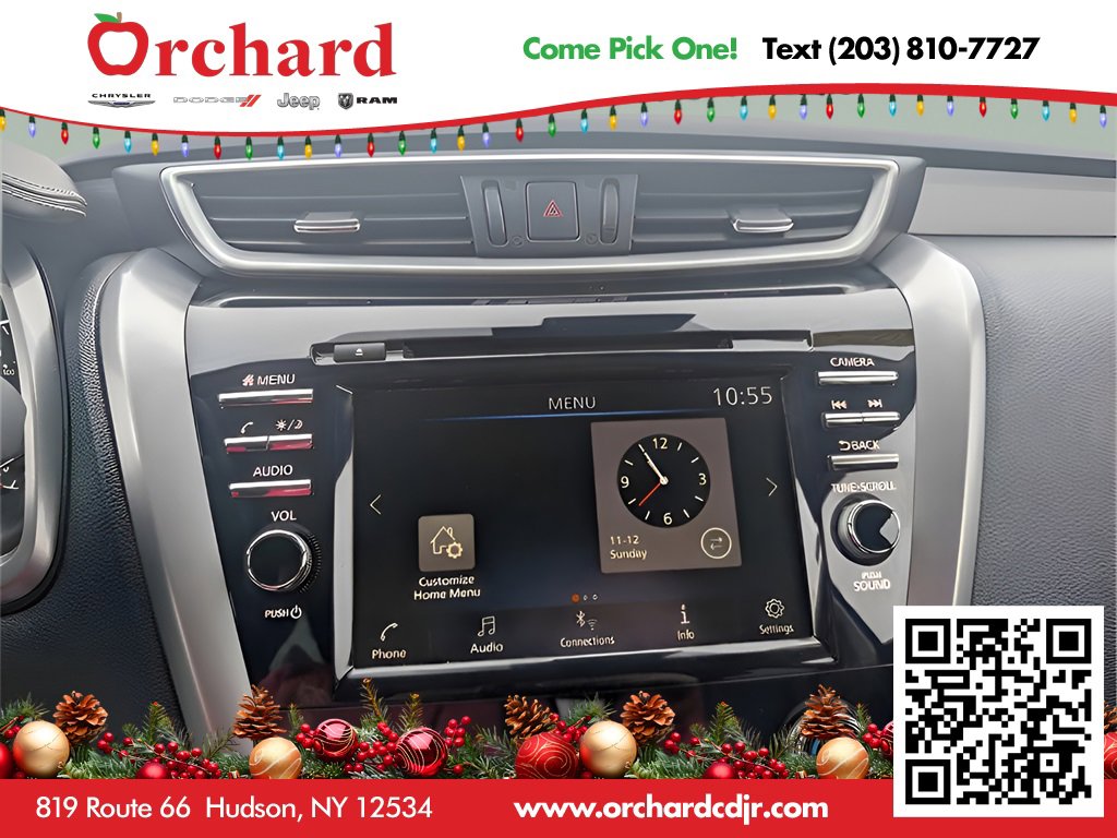 Used 2023 Nissan Murano SV w/ SV Midnight Edition Package image 47