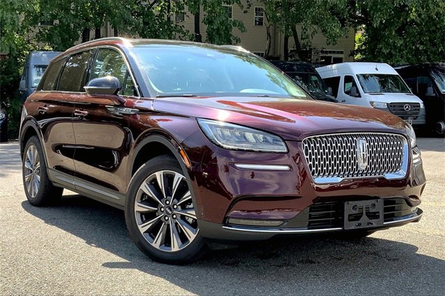 Used 2020 Lincoln Corsair Reserve w/ Elements Package