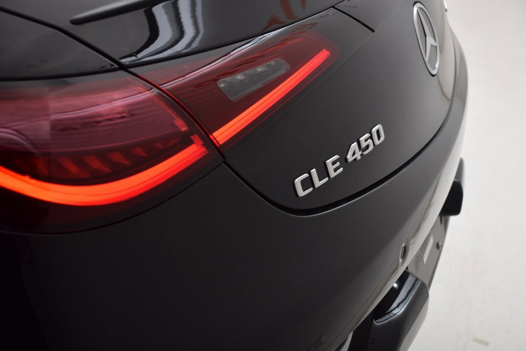 New 2025 Mercedes-Benz CLE 450 4MATIC Cabriolet image 13