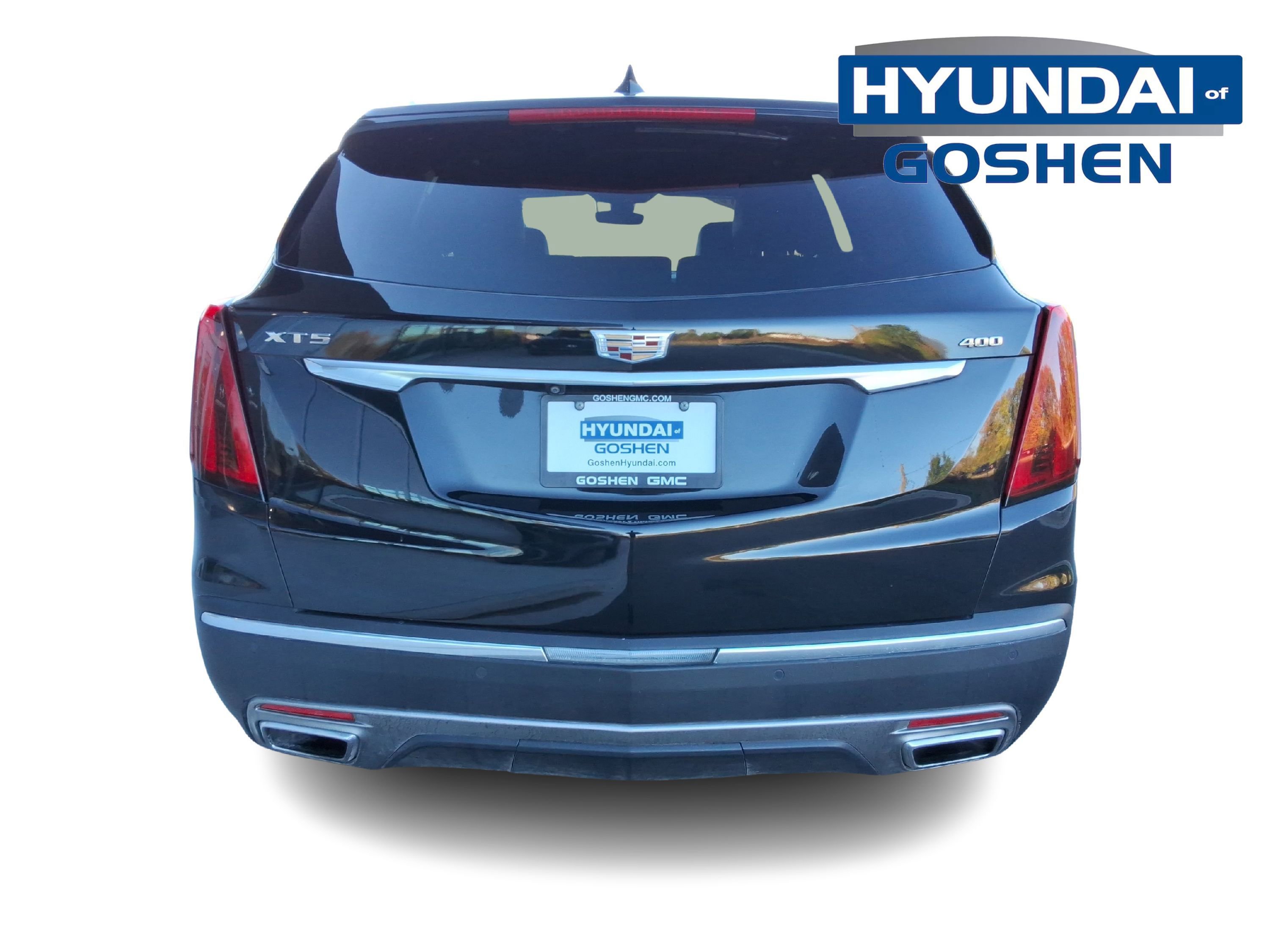 Used 2021 Cadillac XT5 Premium Luxury image 7