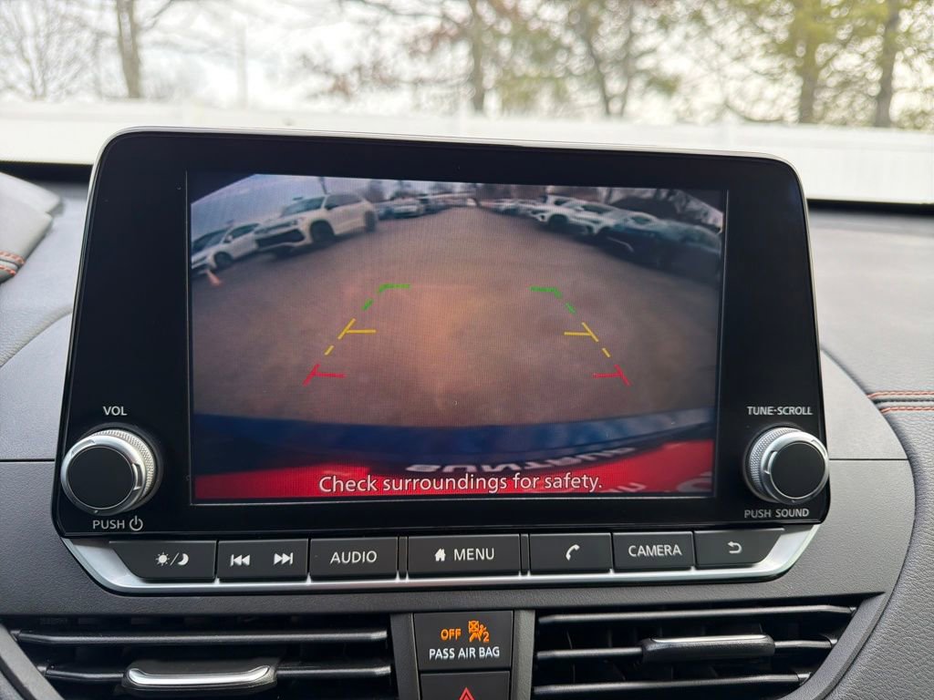 Used 2022 Nissan Altima 2.5 SR image 12