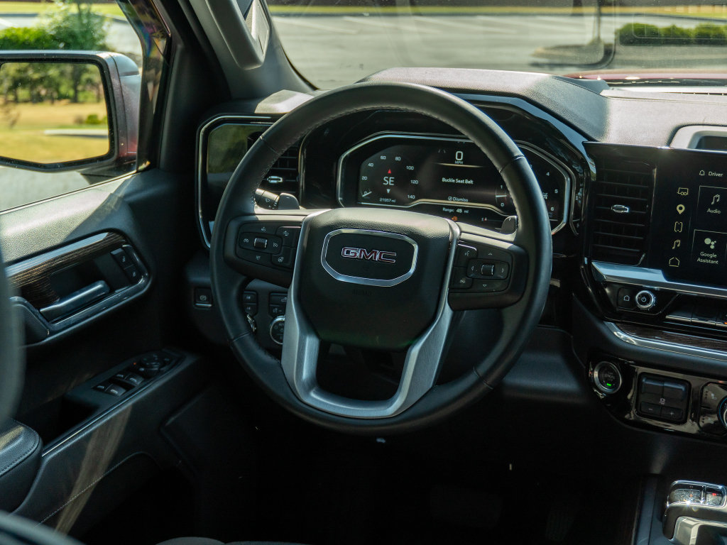 Used 2024 GMC Sierra 1500 Elevation AWD/4WD image 22