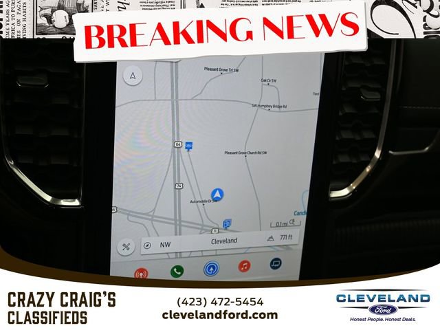 Certified 2024 Ford Ranger Lariat w/ Advanced Towing Package image 21