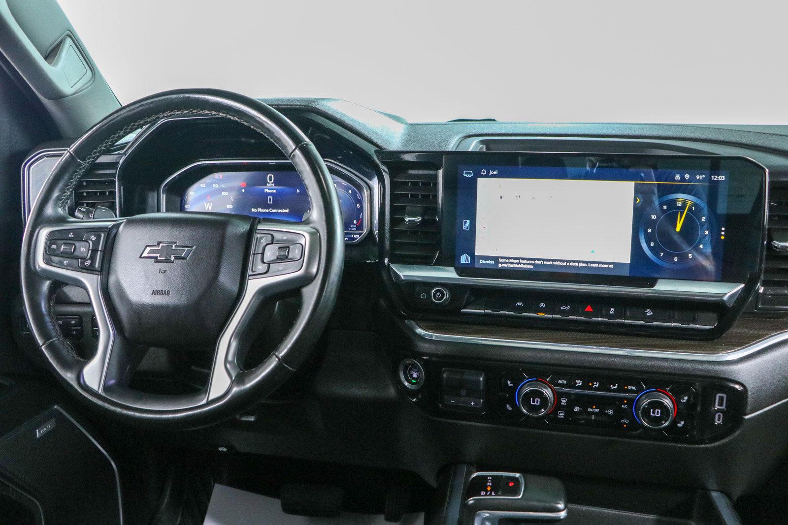 Used 2024 Chevrolet Silverado 1500 RST w/ Convenience Package II AWD/4WD image 19
