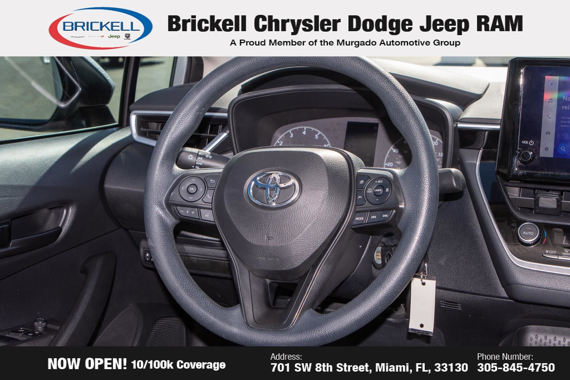 Used 2023 Toyota Corolla LE image 20