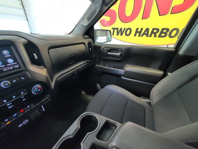 Used 2024 Chevrolet Silverado 1500 Custom AWD/4WD image 21