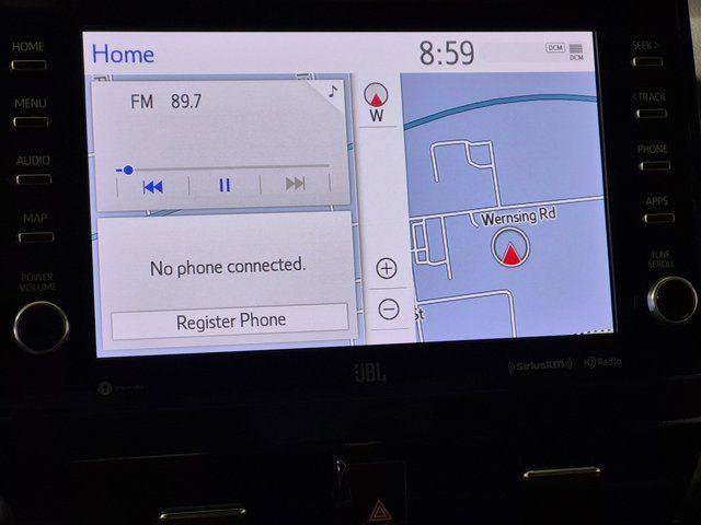 Certified 2024 Toyota Camry XSE w/ Navigation Package image 19