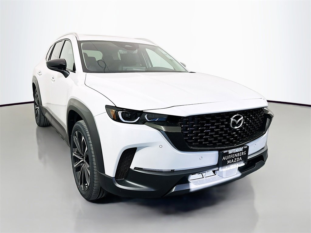 New 2026 MAZDA CX-50 AWD 2.5 S w/ Cargo Package image 1