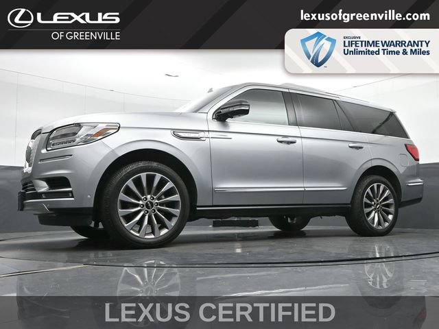 Used 2020 Lincoln Navigator Reserve w/ Luxury Package AWD/4WD image 36