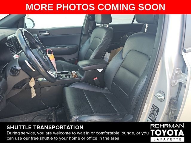 Used 2021 Kia Sportage S AWD/4WD image 6