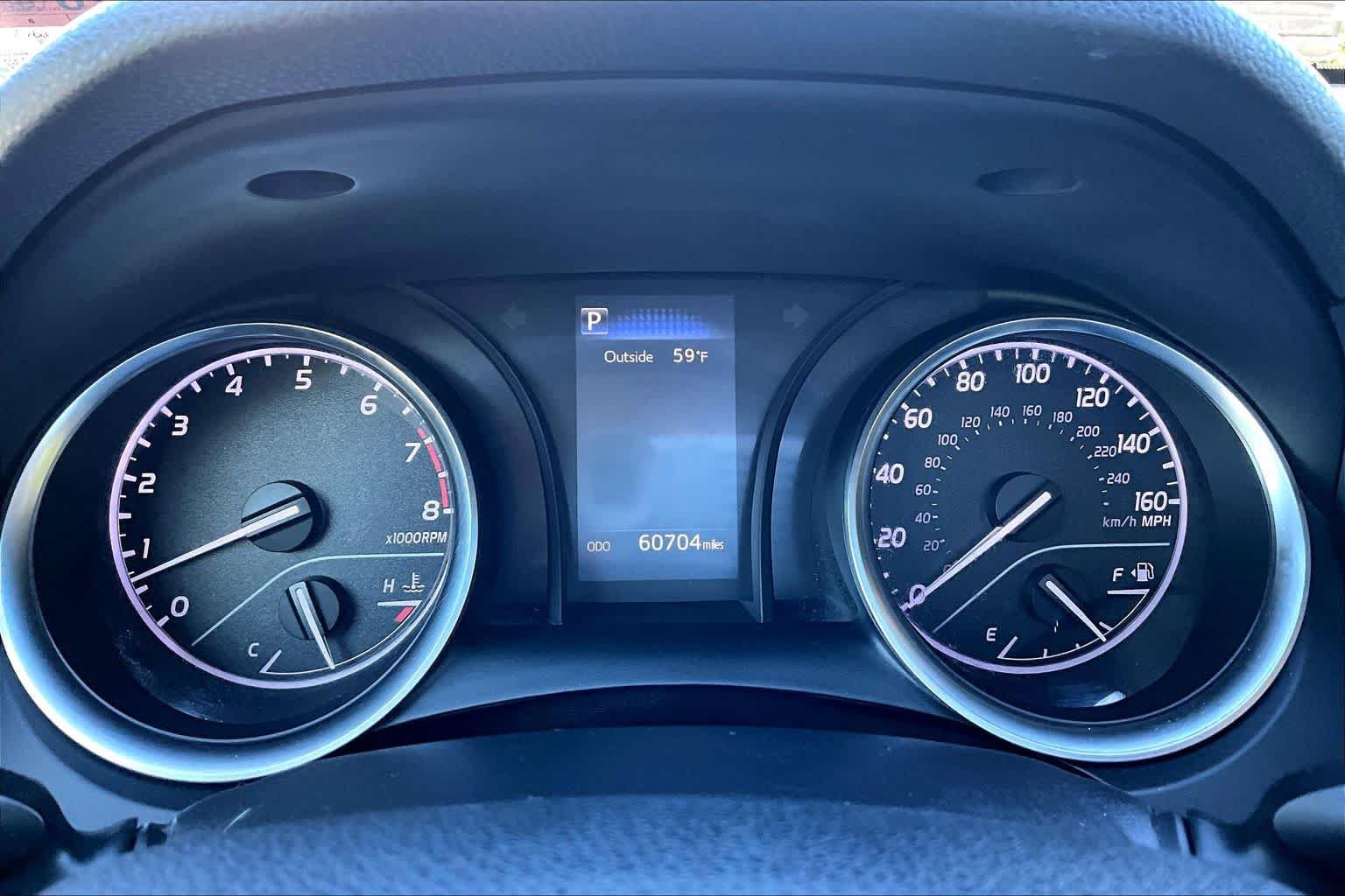 Used 2018 Toyota Camry LE FWD image 26