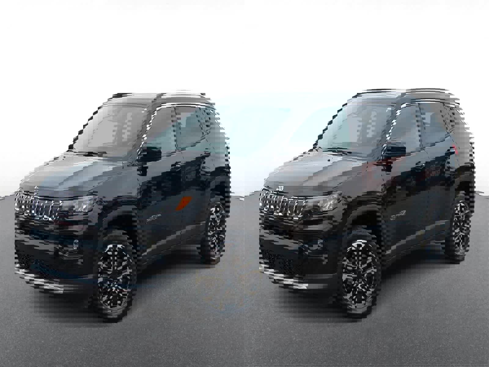 Certified 2022 Jeep Compass Limited w/ Sun and Sound Group