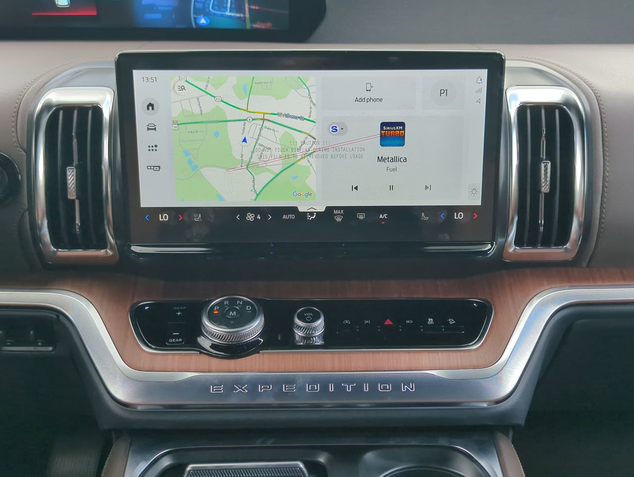 New 2026 Ford Expedition King Ranch image 16