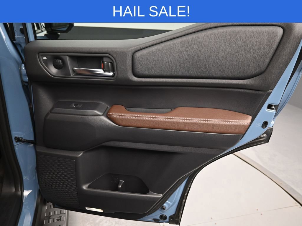 Certified 2025 Toyota Land Cruiser Base w/ Premium Package image 37