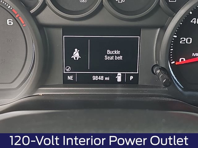 Used 2024 Chevrolet Silverado 1500 Custom image 22