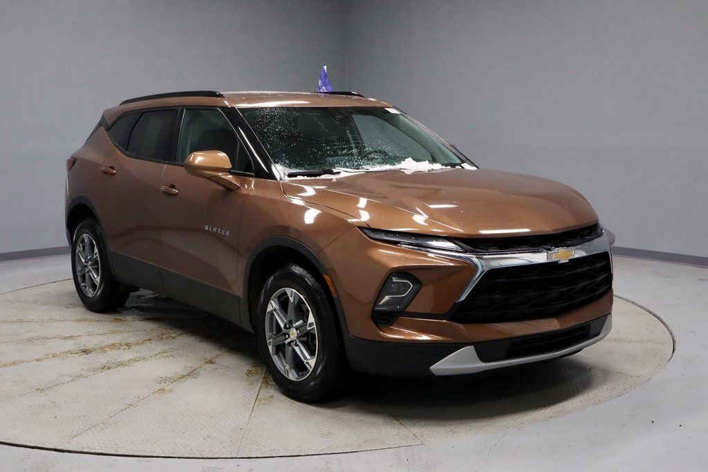 Used 2023 Chevrolet Blazer LT w/ Convenience Package image 1