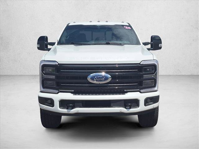 Used 2026 Ford F350 Platinum AWD/4WD video 2
