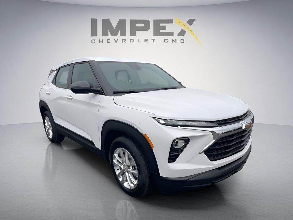 New 2026 Chevrolet TrailBlazer LS FWD image 7