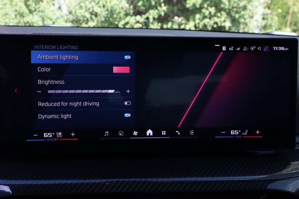 Used 2025 BMW M2 w/ Lighting Package image 30