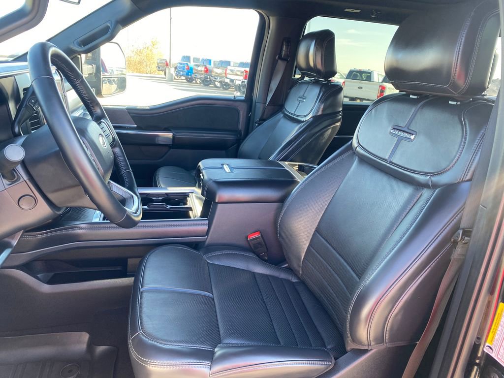 Used 2025 Ford F250 Platinum AWD/4WD image 9