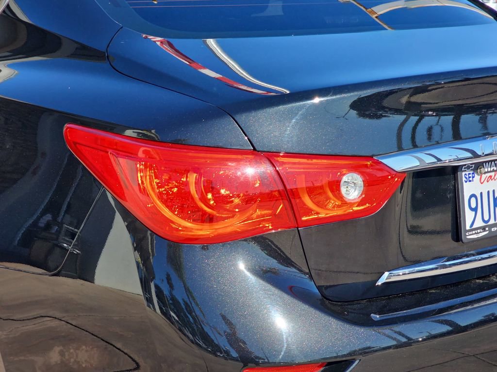 Used 2017 INFINITI Q50 3.0t Premium image 39