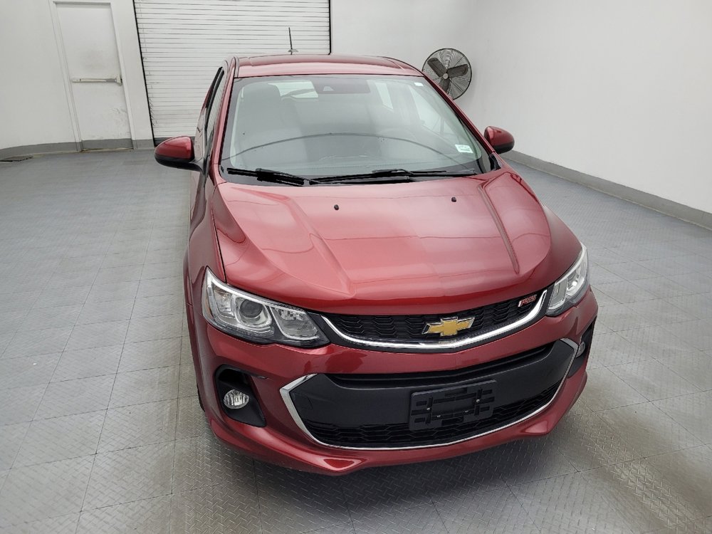 Used 2019 Chevrolet Sonic LT w/ Convenience Package image 14