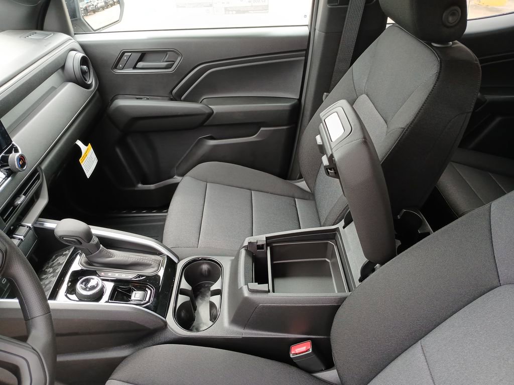 New 2026 Chevrolet Colorado Trail Boss AWD/4WD image 25